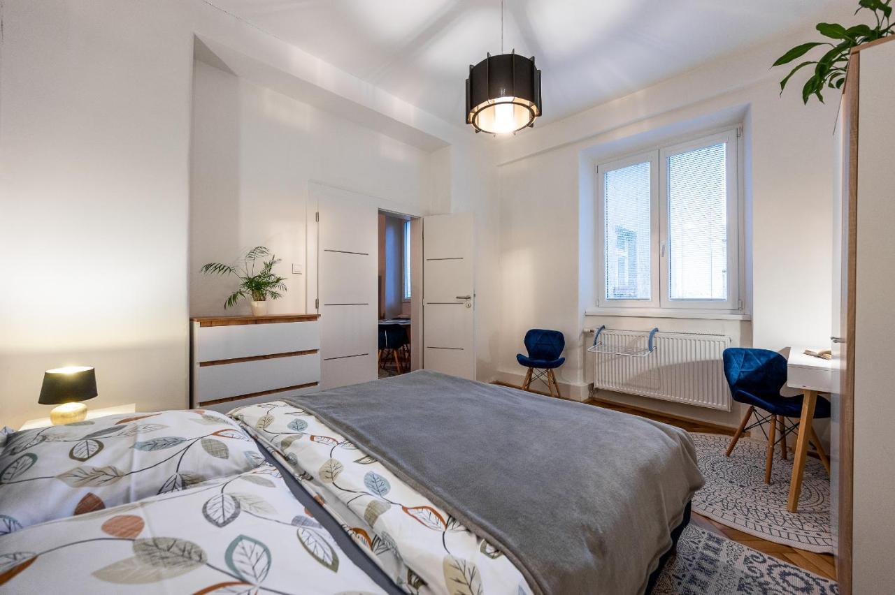 Mojmirova Apartment Kosice Center Buitenkant foto