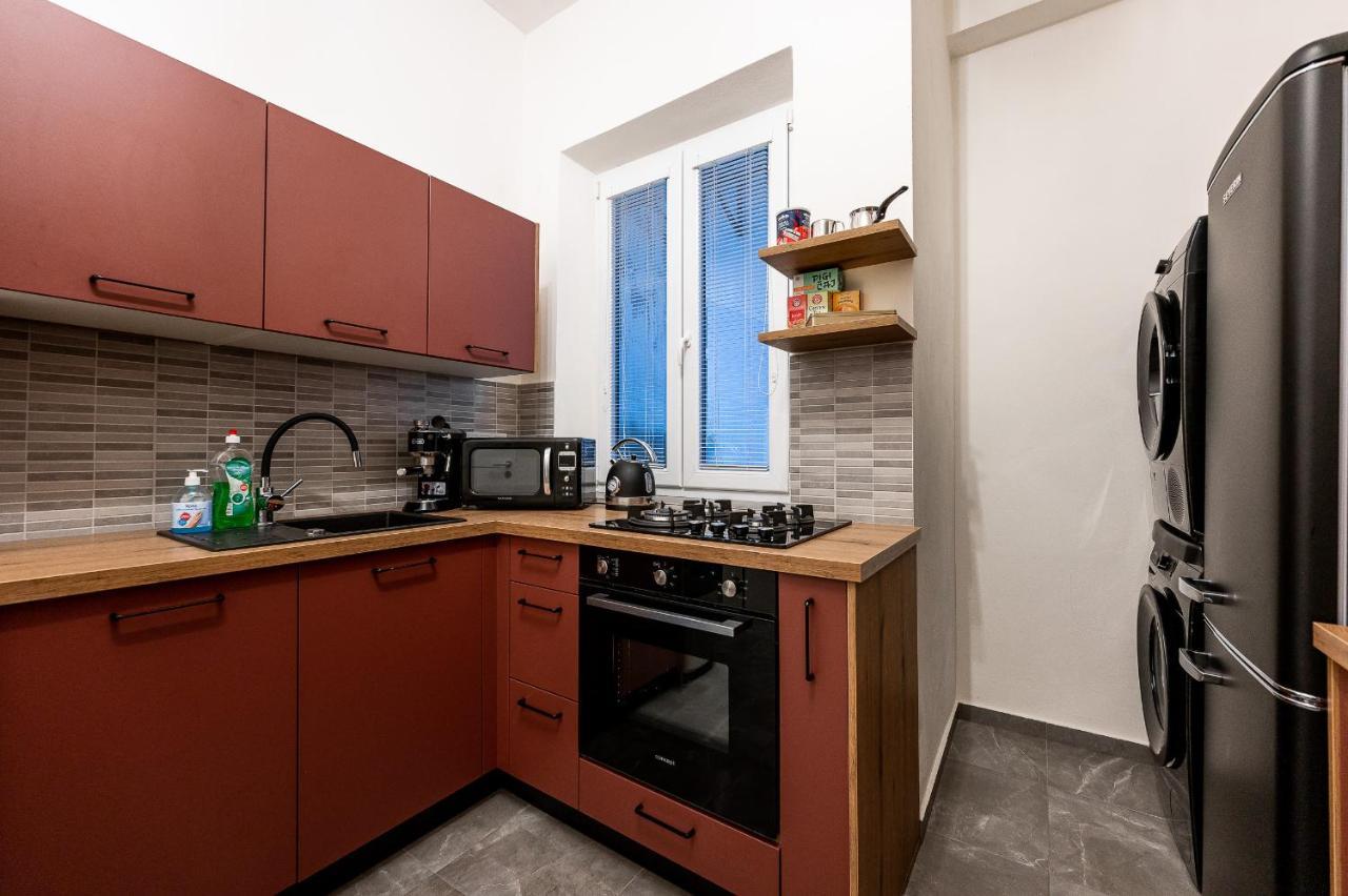 Mojmirova Apartment Kosice Center Buitenkant foto